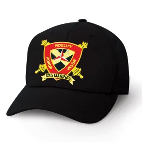 12th Marines Regimental Patch Cover
