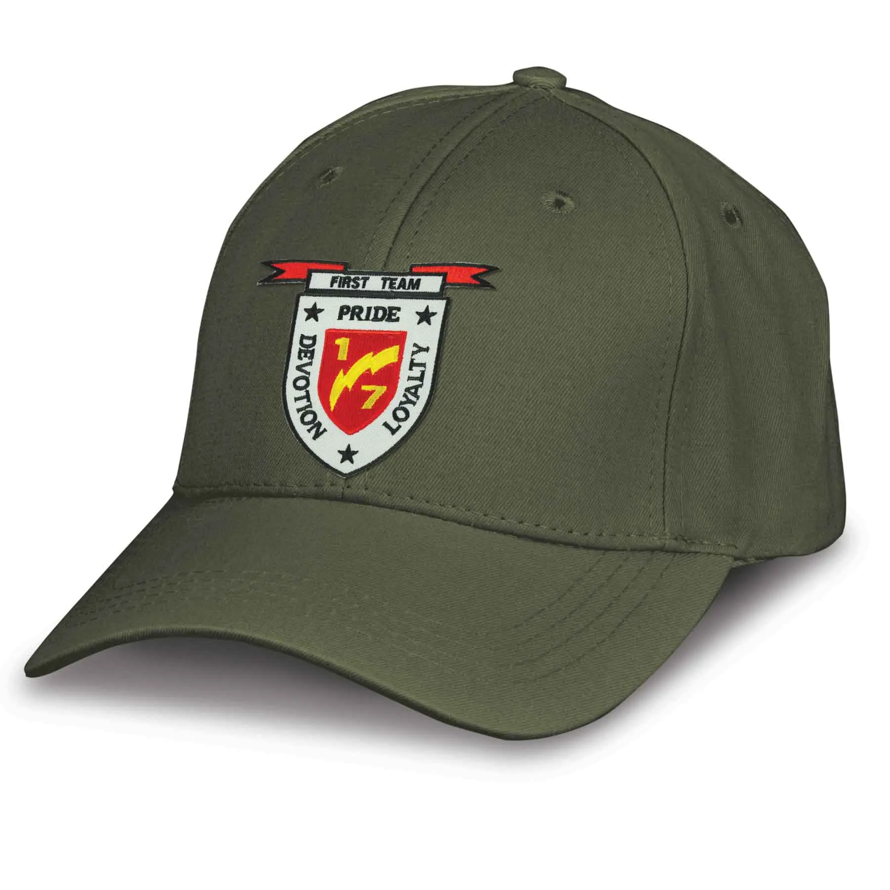 1st Battalion 7th Marines Cover