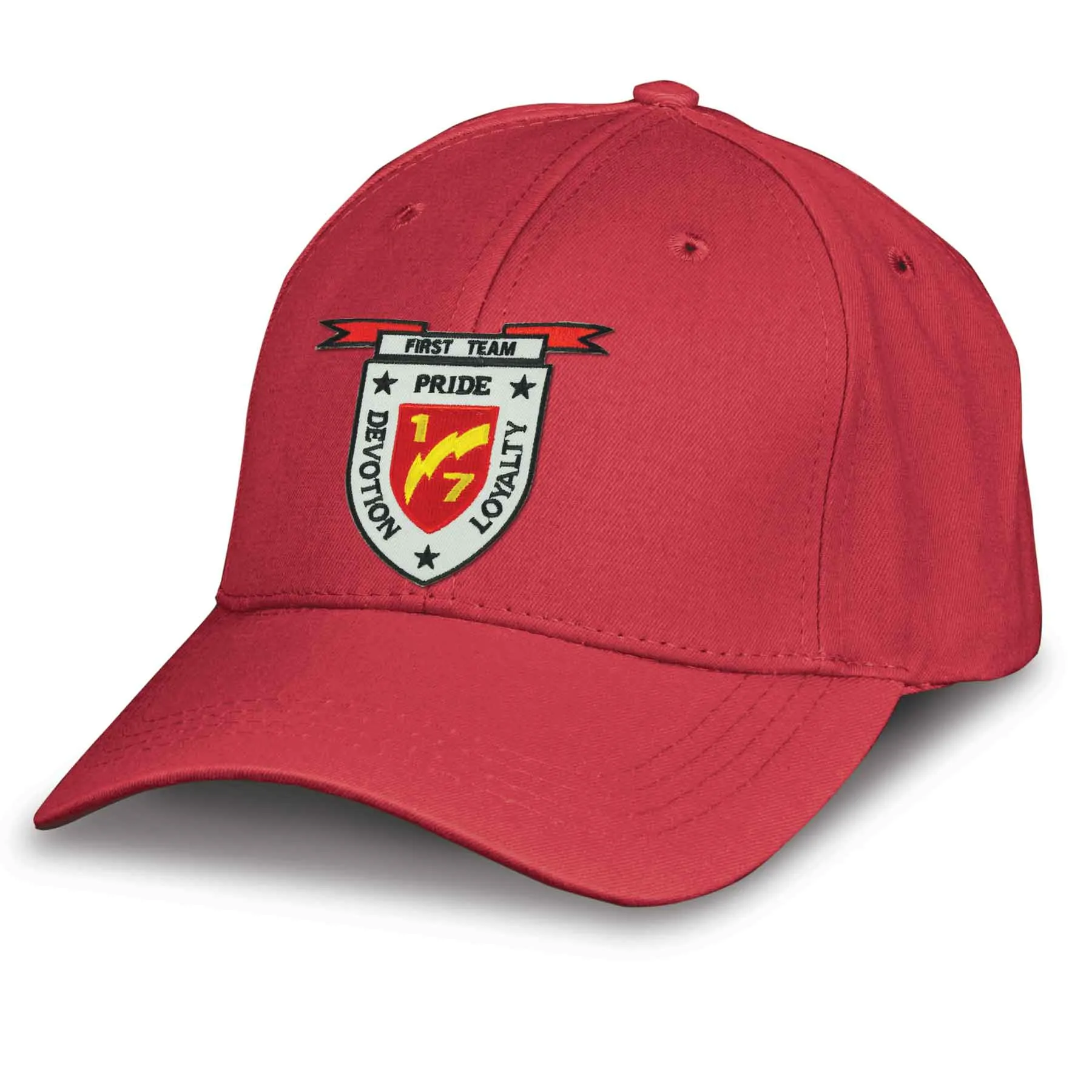 1st Battalion 7th Marines Cover