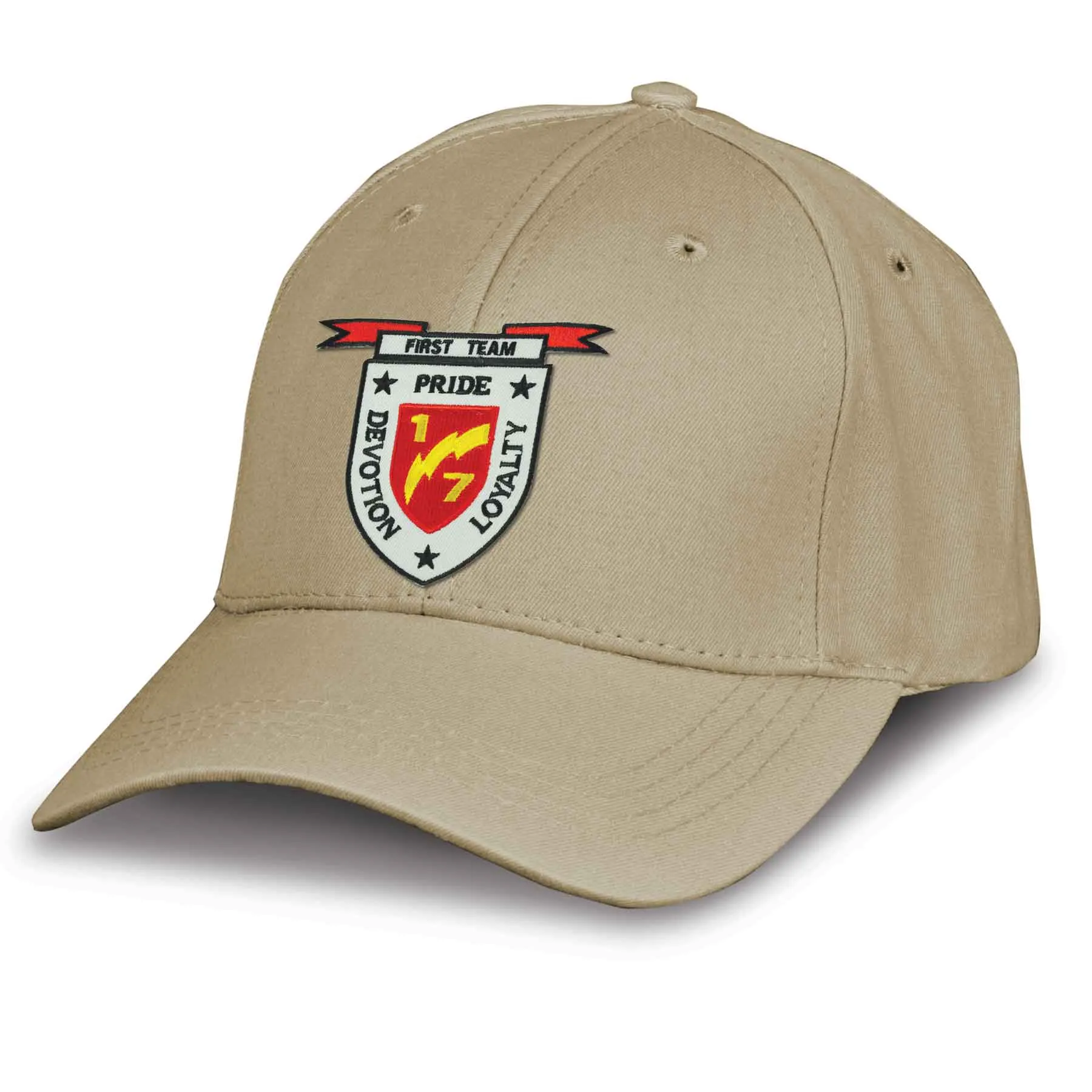 1st Battalion 7th Marines Cover