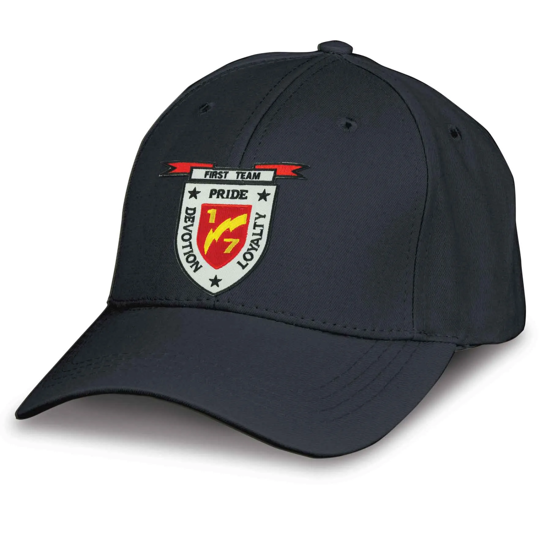 1st Battalion 7th Marines Cover