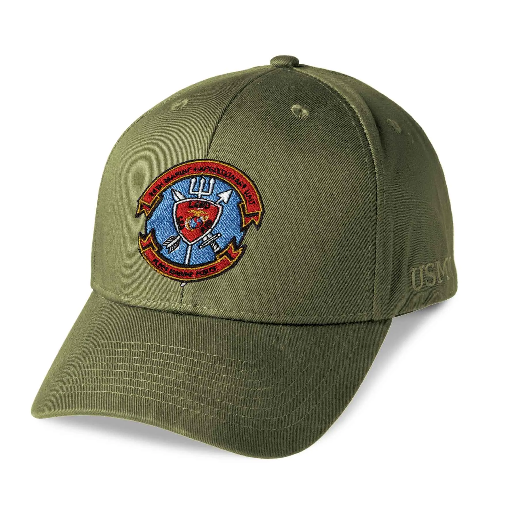 24th MEU Fleet Marine Force Embroidered Cover