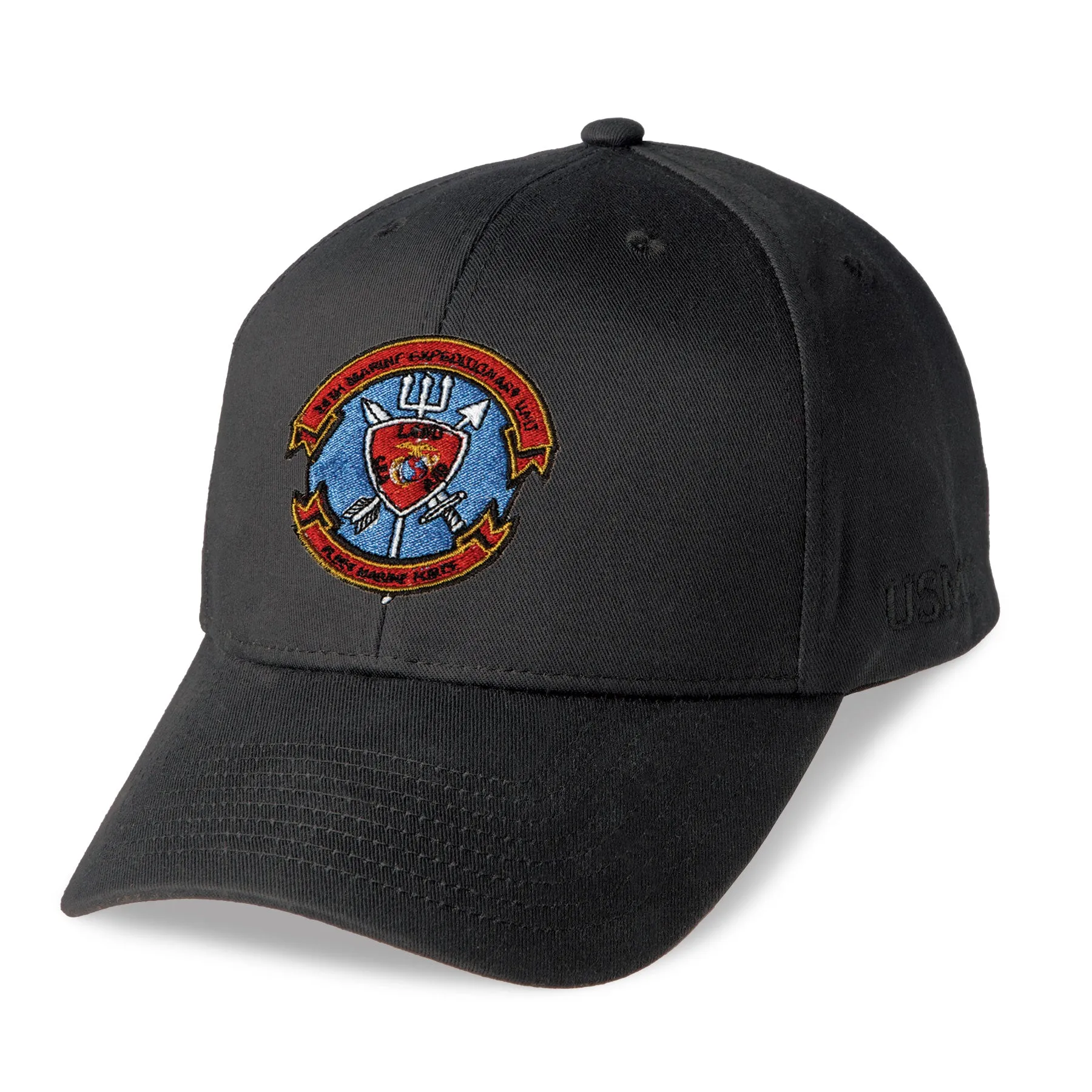 24th MEU Fleet Marine Force Embroidered Cover