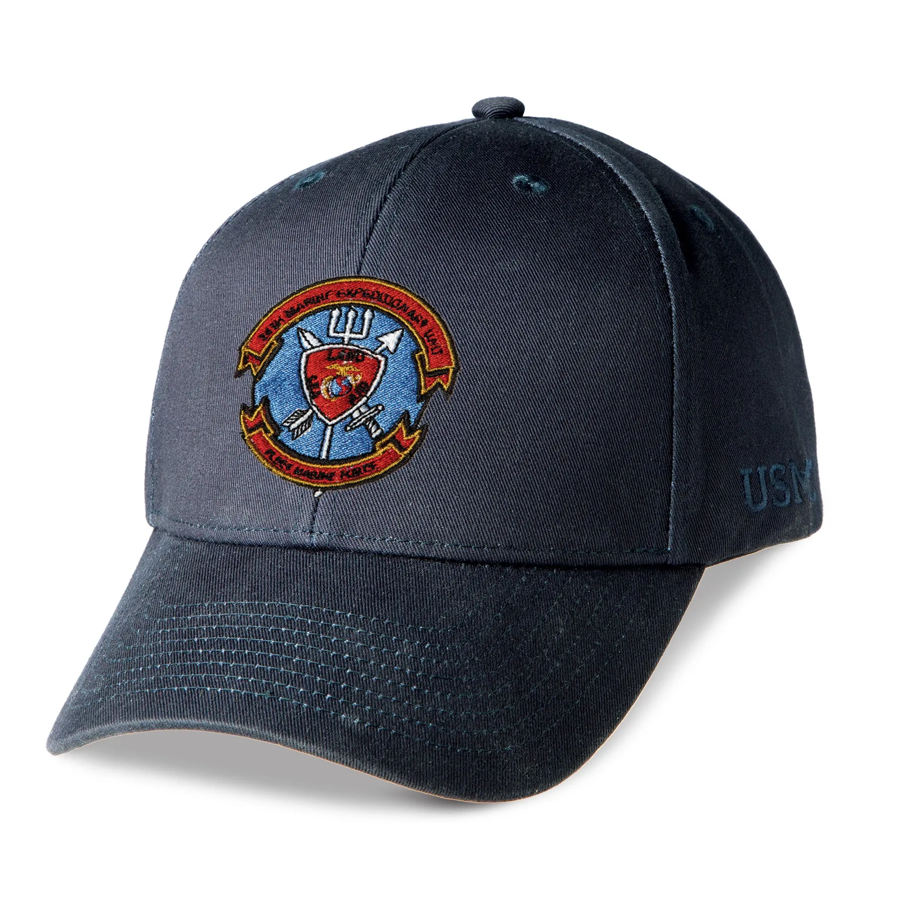 24th MEU Fleet Marine Force Embroidered Cover