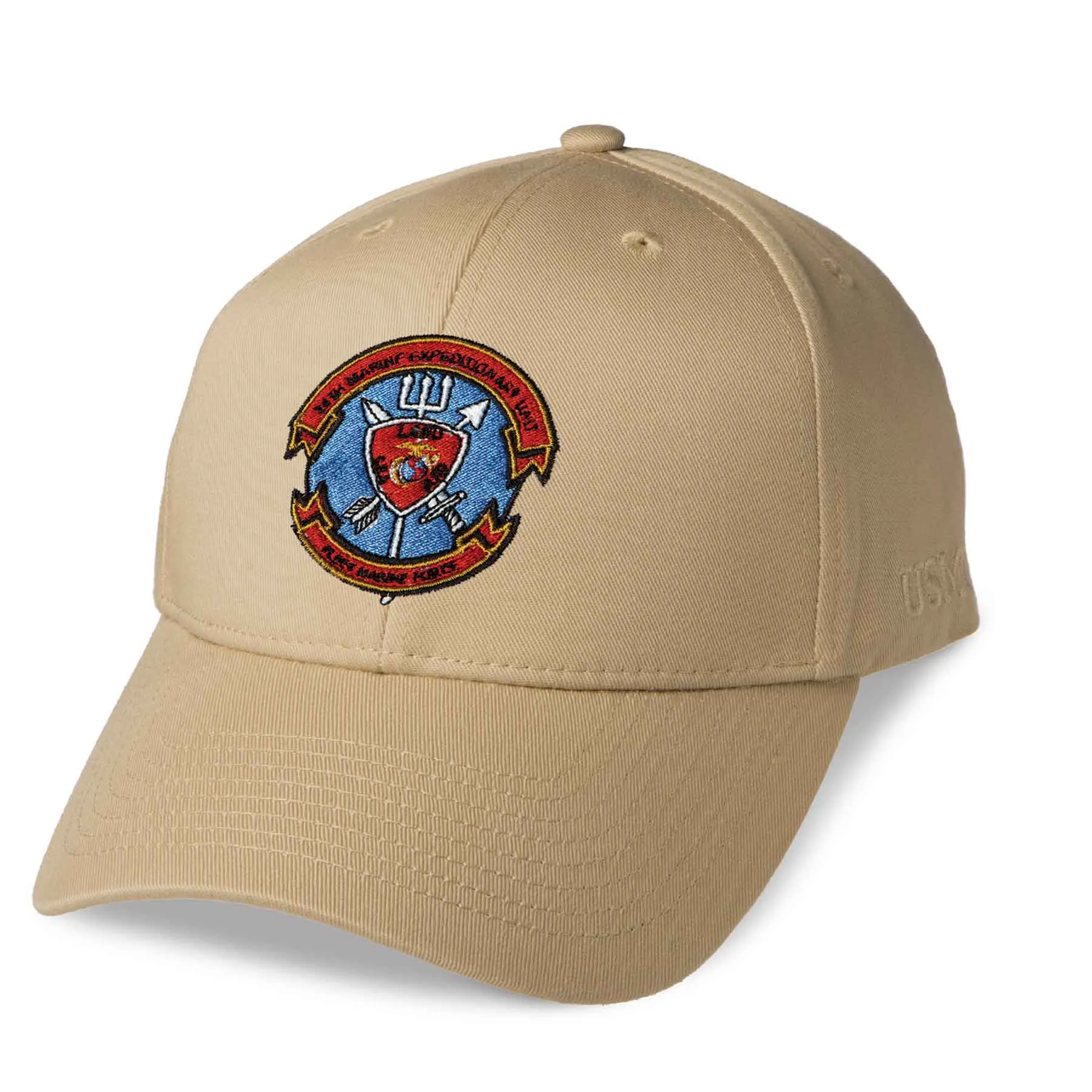 24th MEU Fleet Marine Force Embroidered Cover