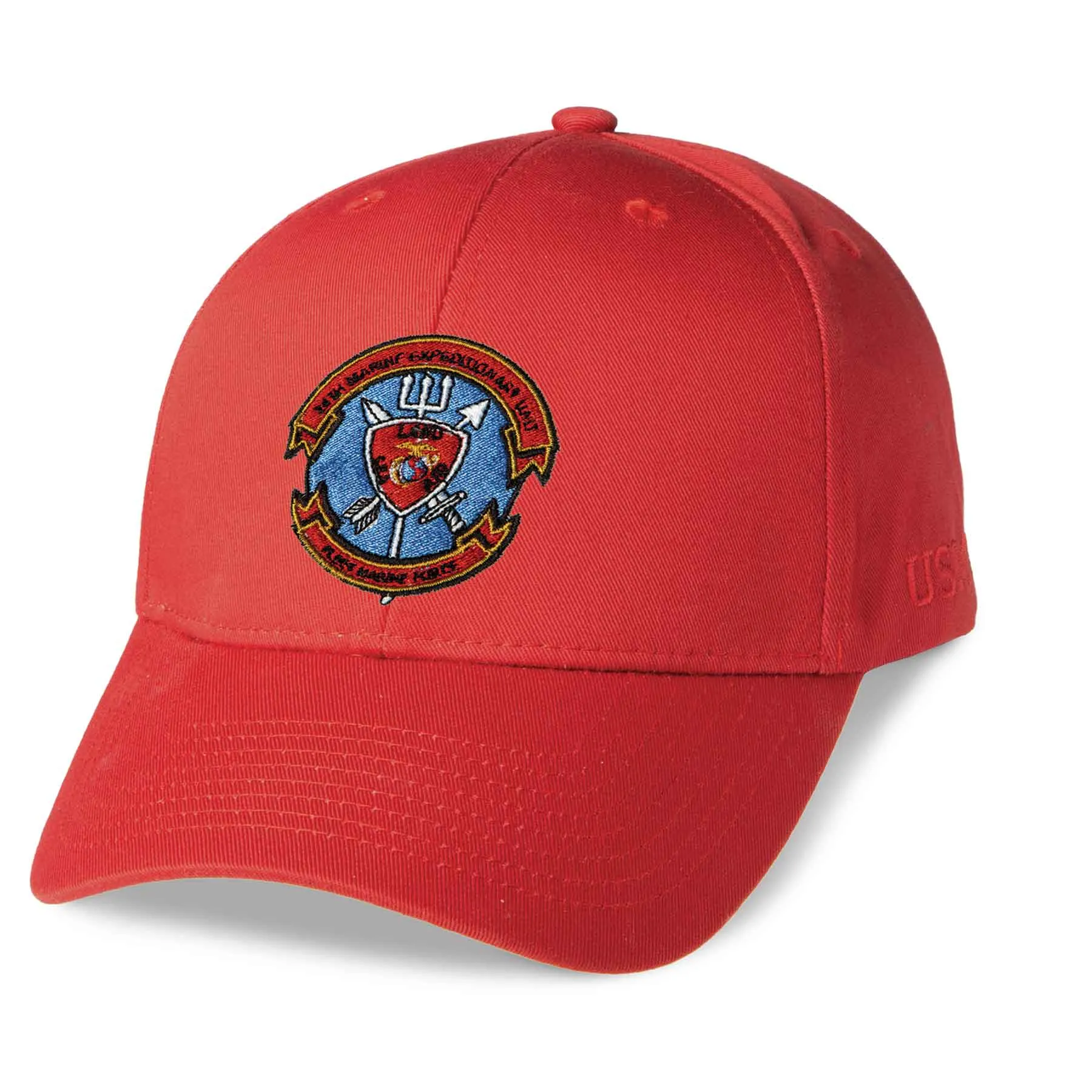 24th MEU Fleet Marine Force Embroidered Cover