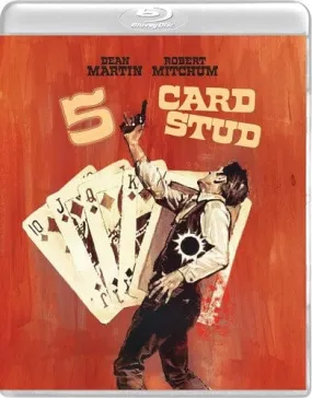 5 Card Stud (Blu-Ray)