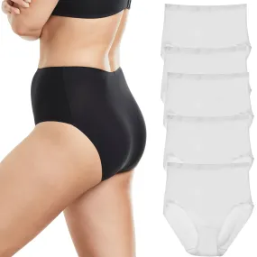 5-Pack Clean Finish Microfiber Brief