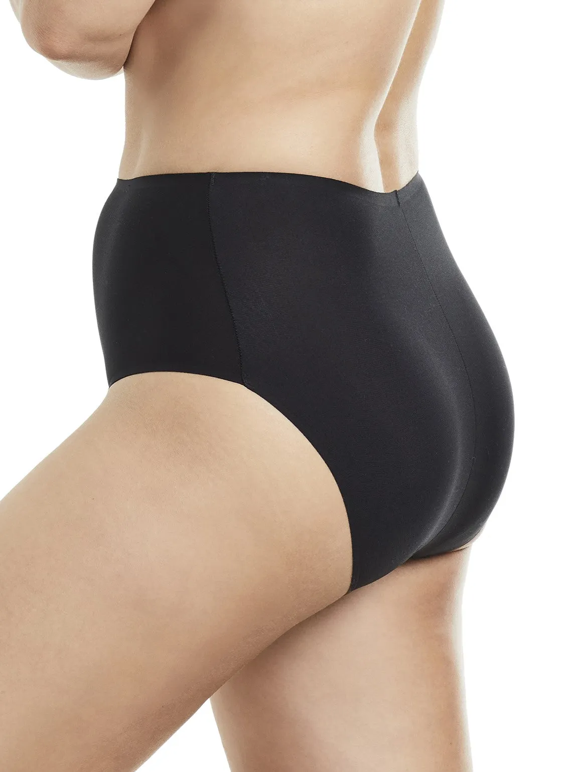 5-Pack Clean Finish Microfiber Brief