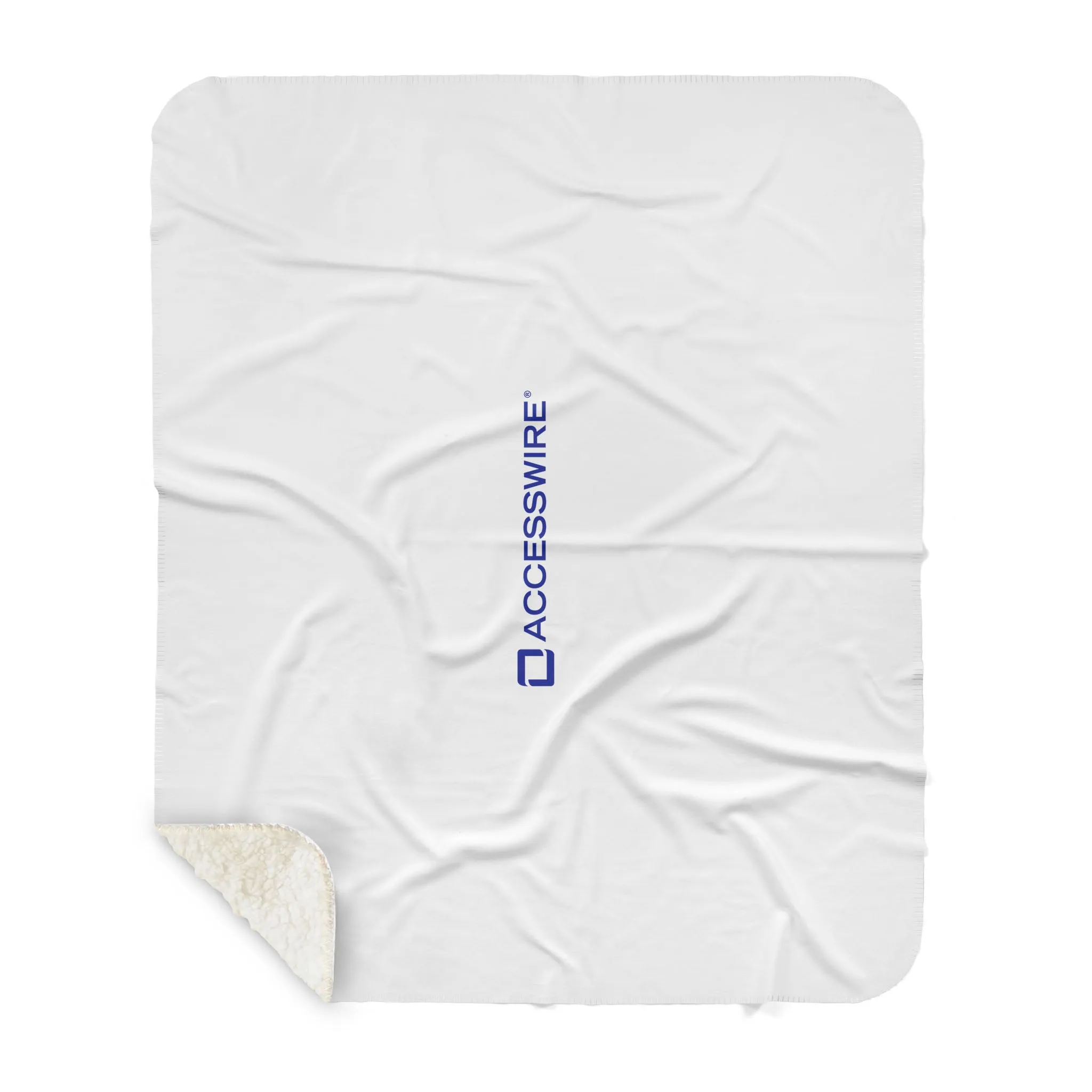 Accesswire - Sherpa Blanket