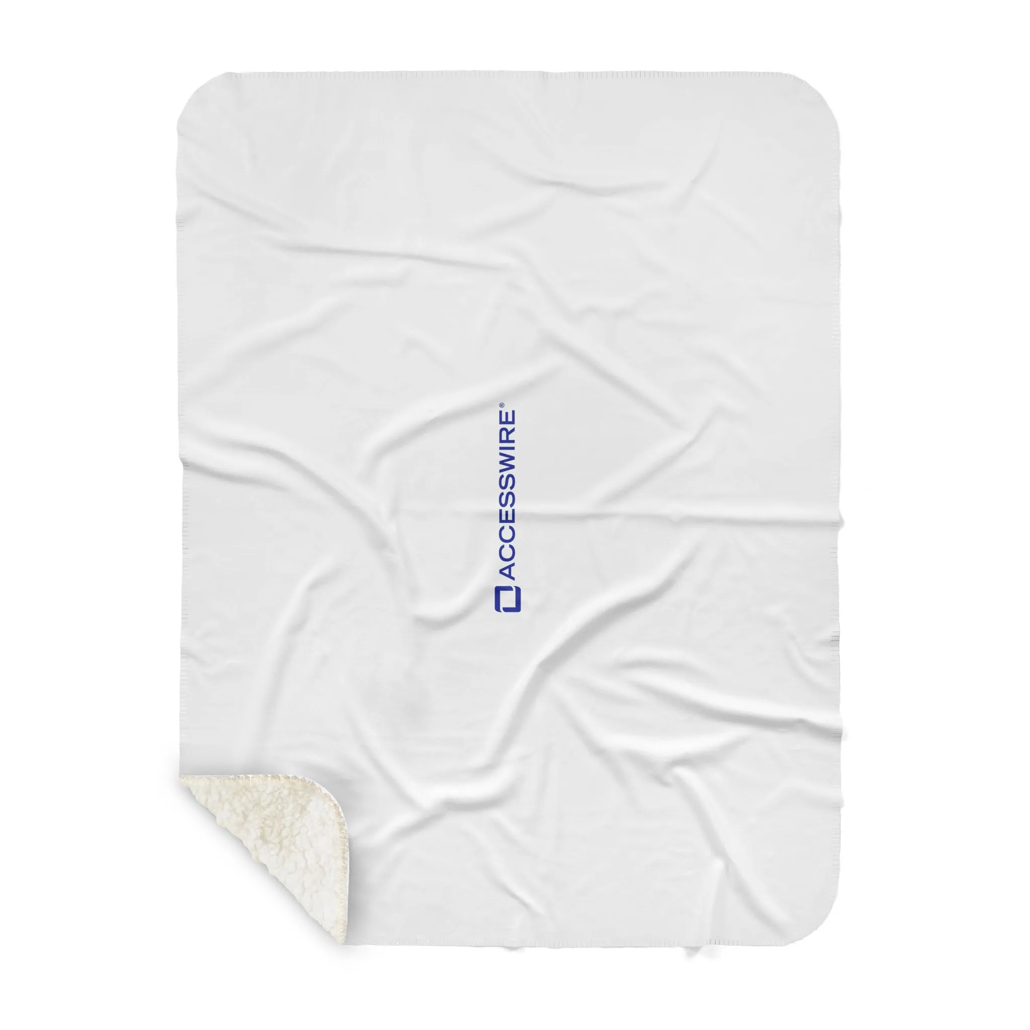 Accesswire - Sherpa Blanket