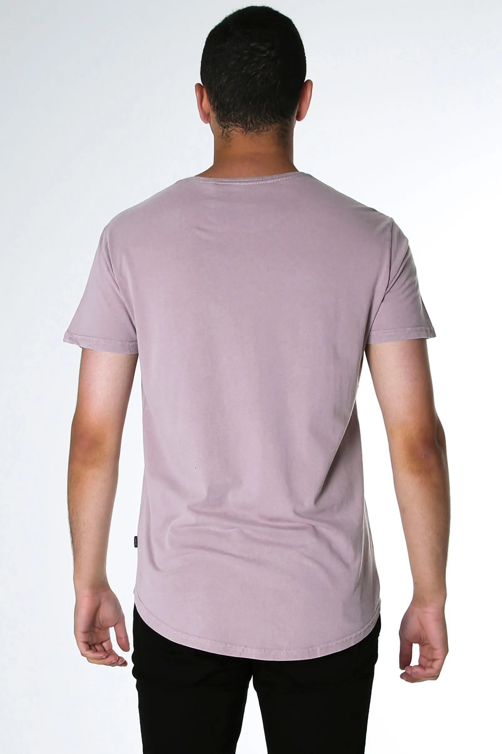 Acid Tail Tee Lilac