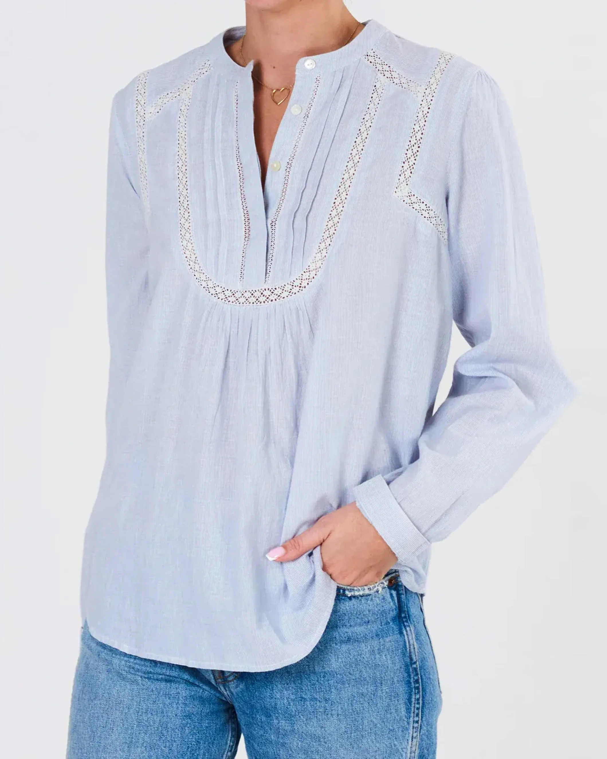 Adley LS Top