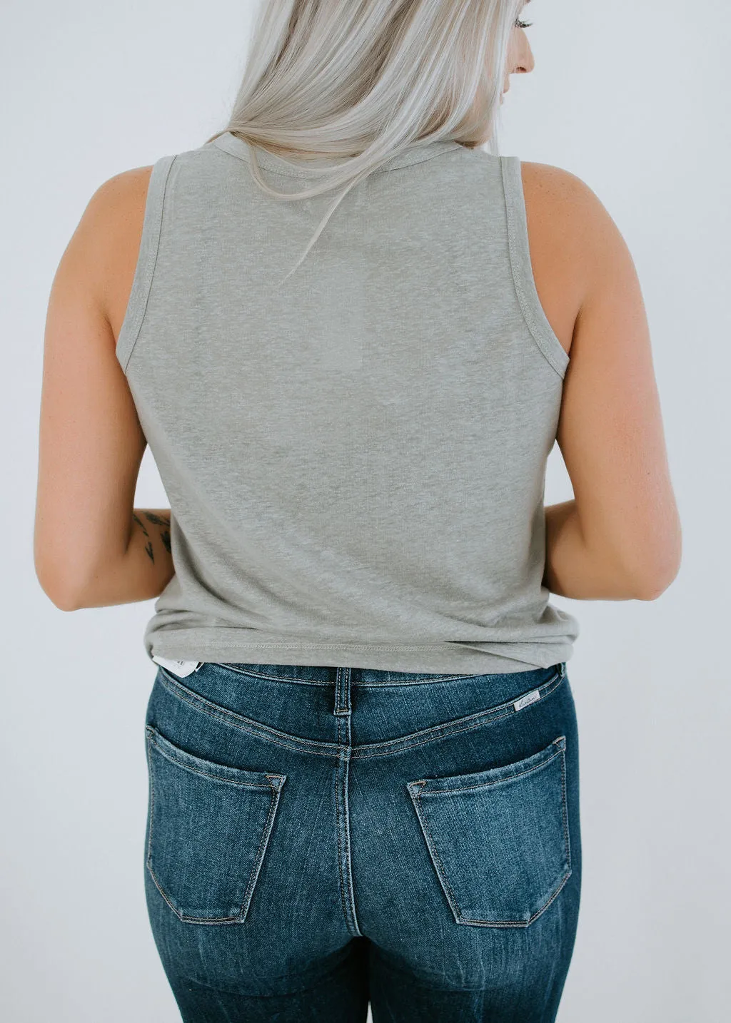 All About Basics Tank