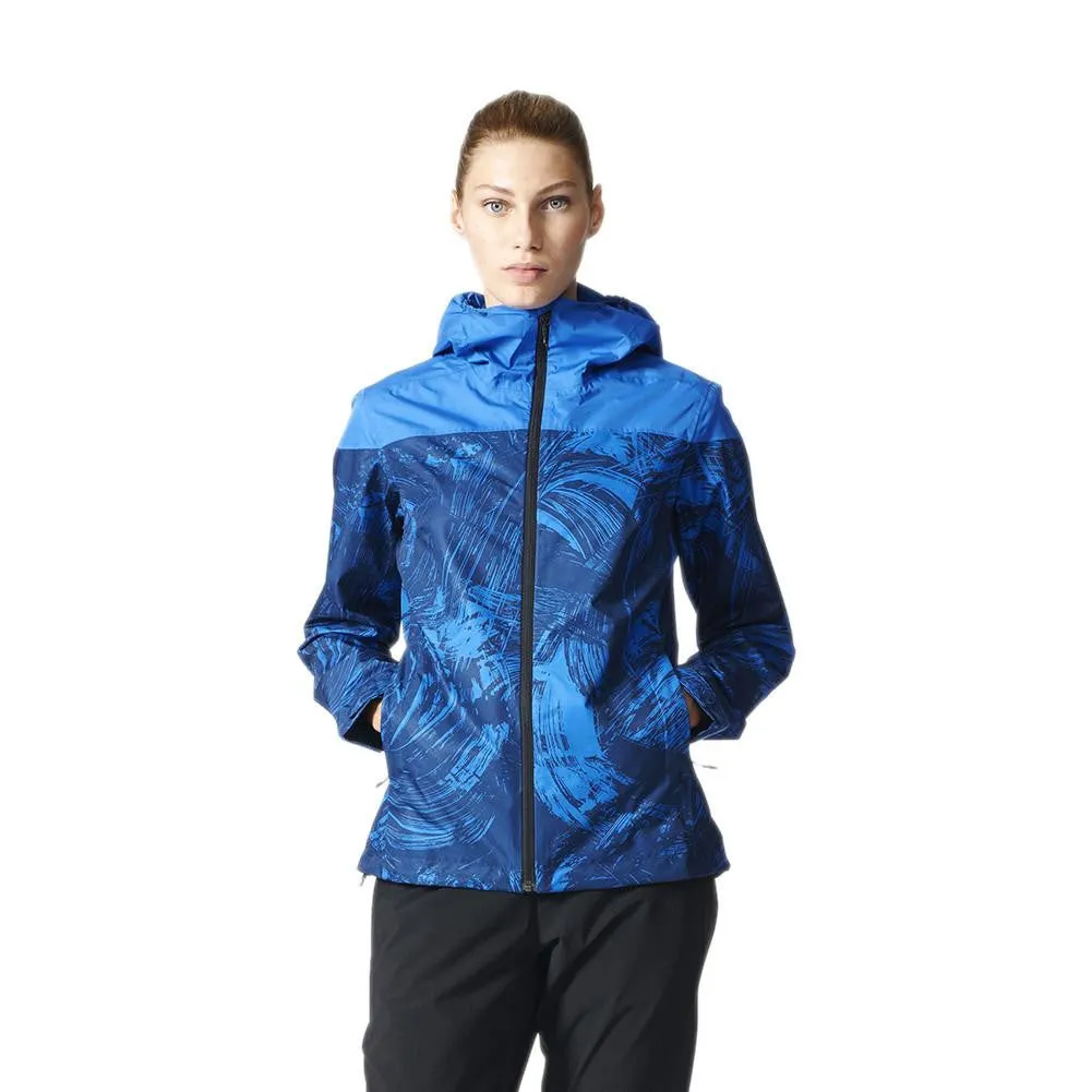 All Outdoor Printed Wandertag Jacket