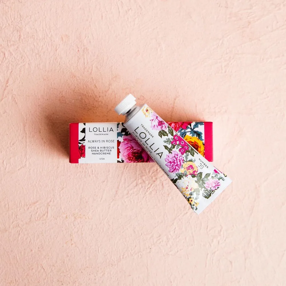 Always in Rose {No. 39} | Petite Treat Handcreme