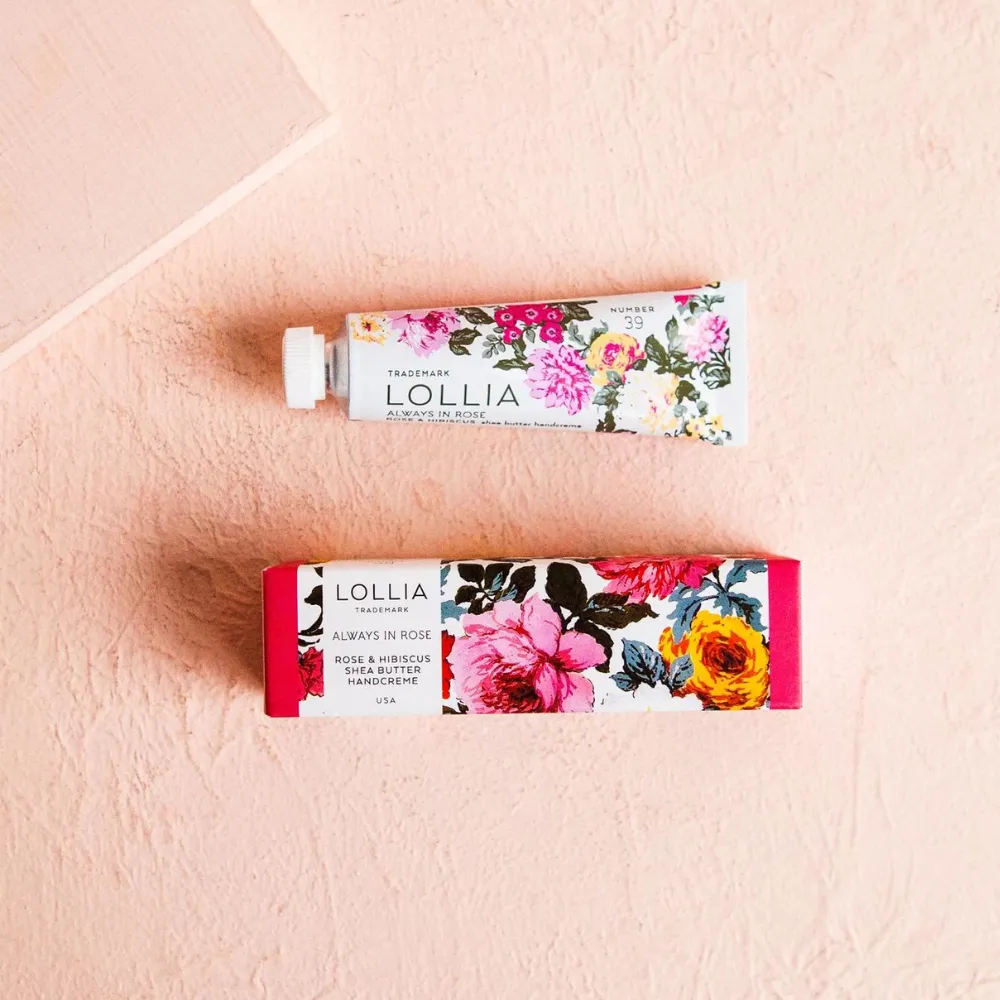 Always in Rose {No. 39} | Petite Treat Handcreme