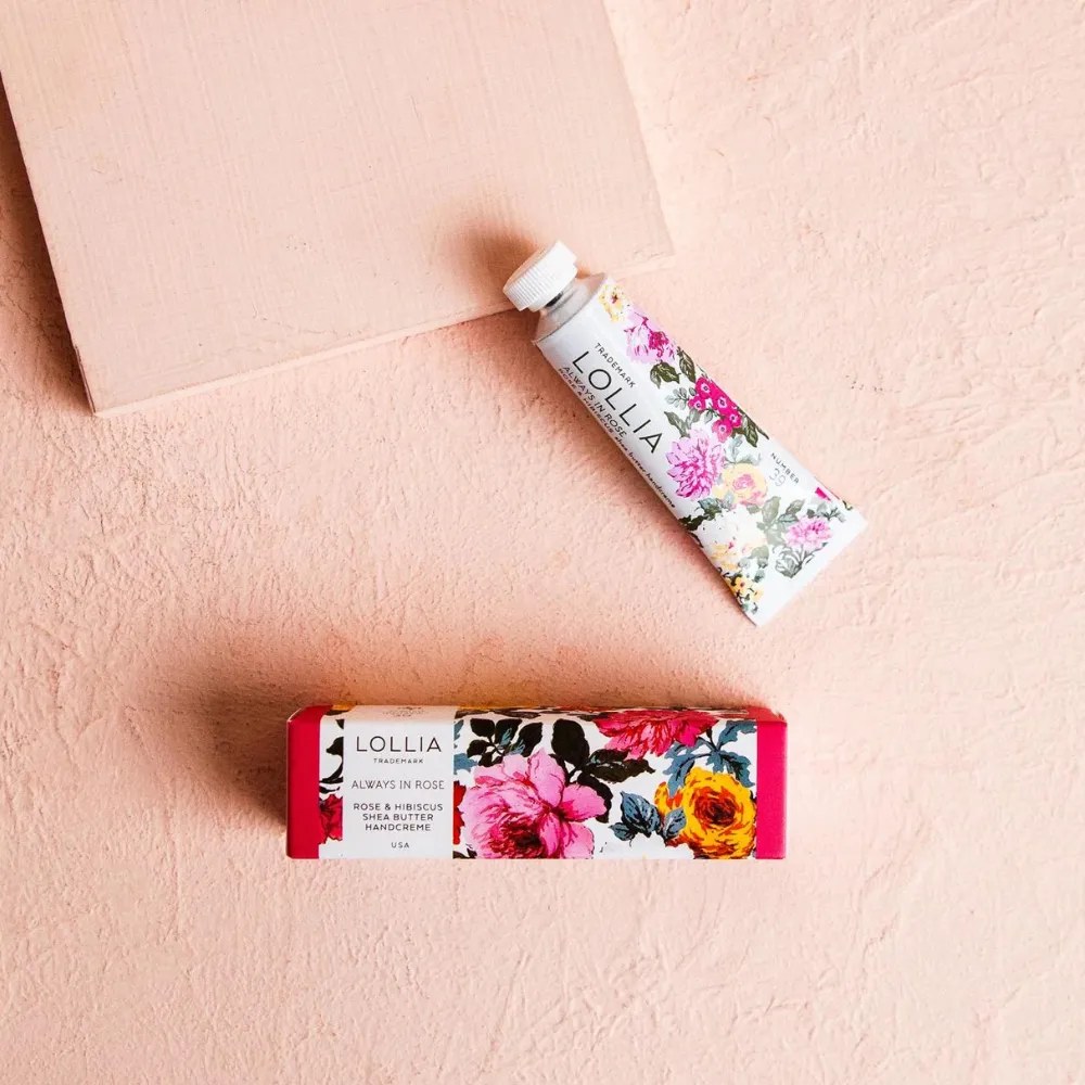 Always in Rose {No. 39} | Petite Treat Handcreme