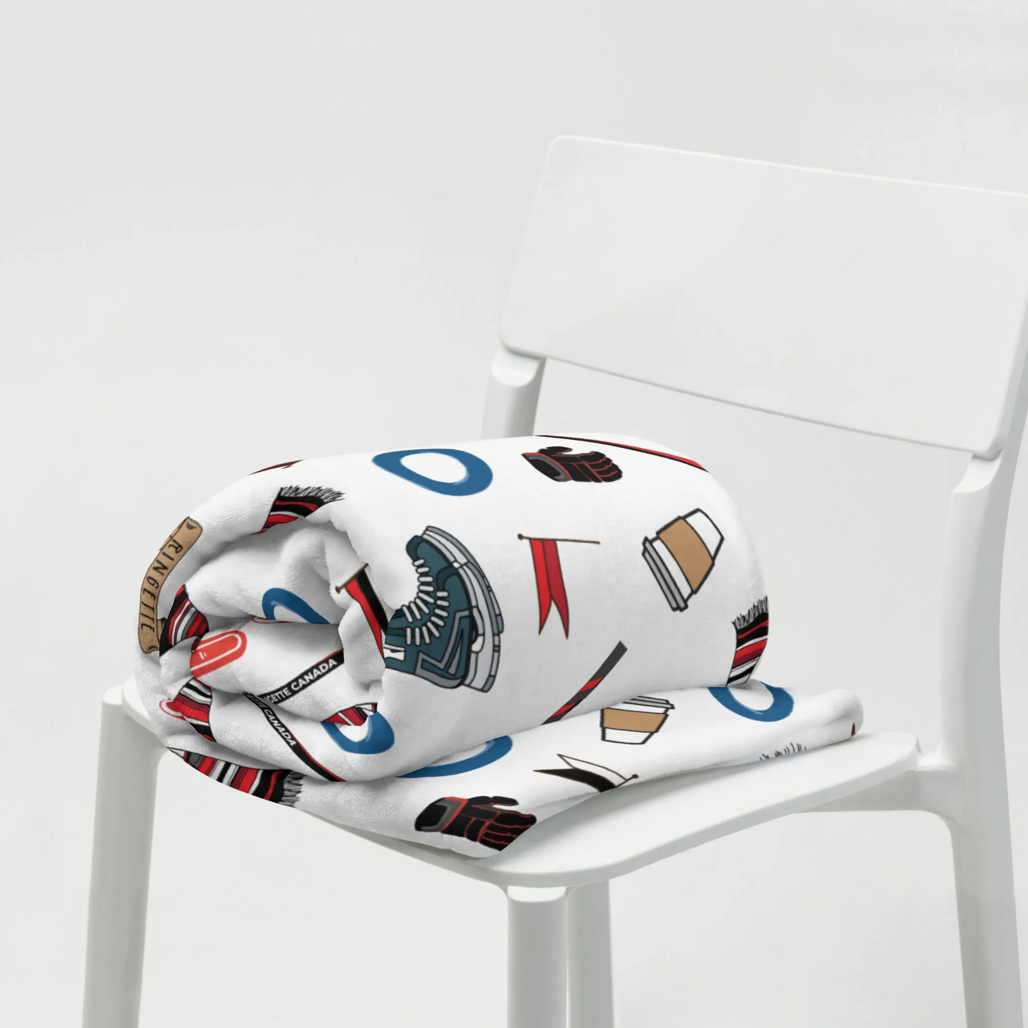 Arena - Throw Blanket
