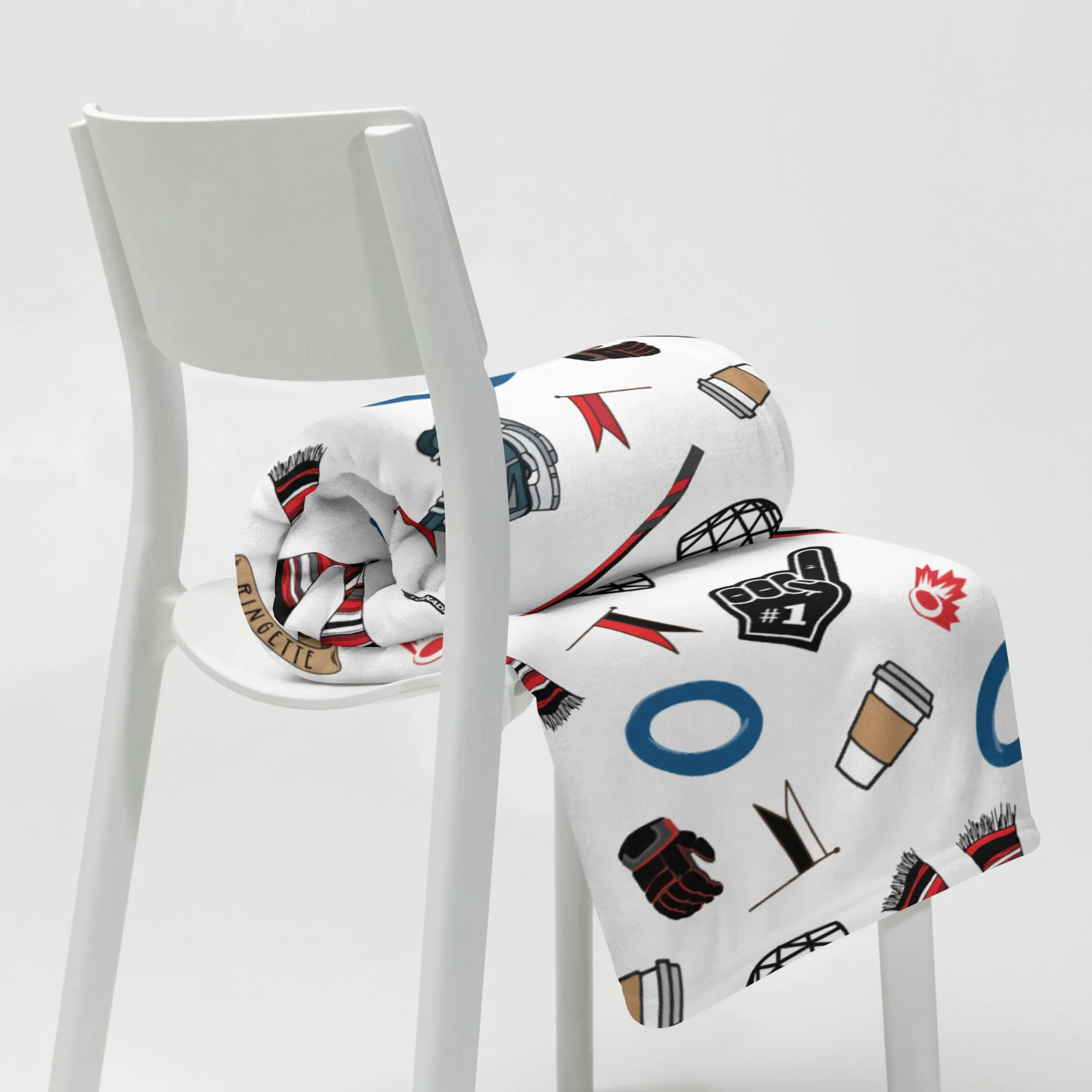 Arena - Throw Blanket