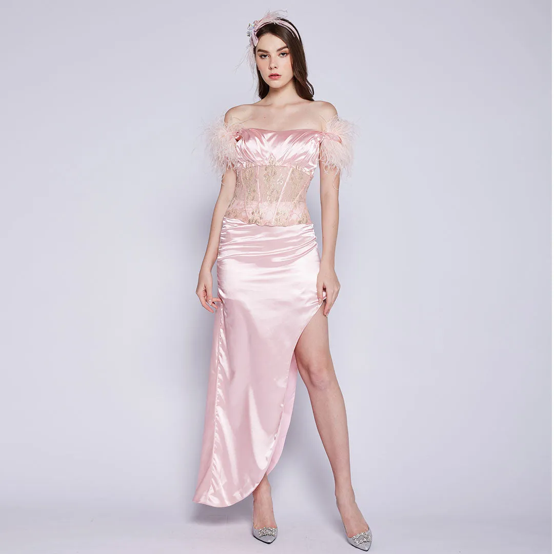 Ashley Beaded 2 Pcs