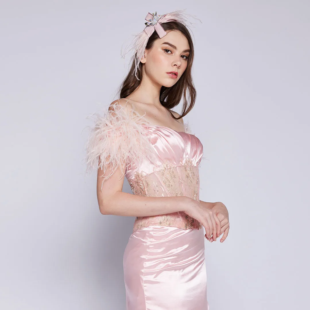 Ashley Beaded 2 Pcs