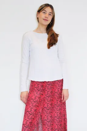 AV Sonoma 31 Long Sleeve Tee in Arctique Chine