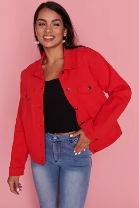 Azalea Red Jacket