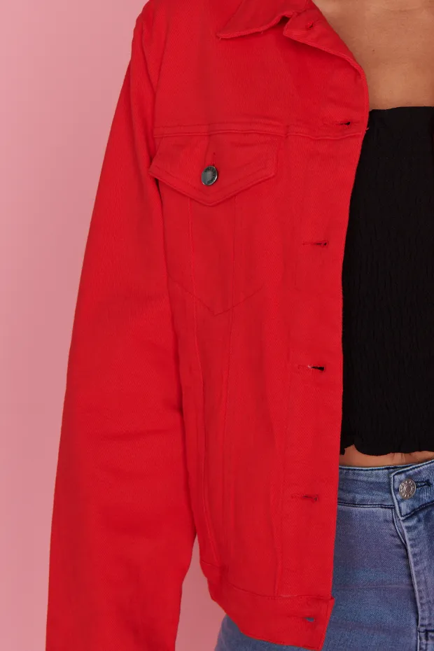 Azalea Red Jacket