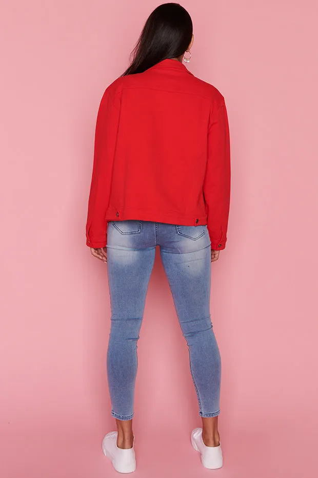 Azalea Red Jacket
