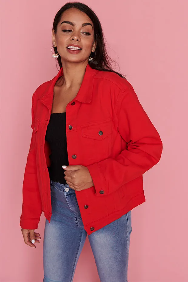 Azalea Red Jacket