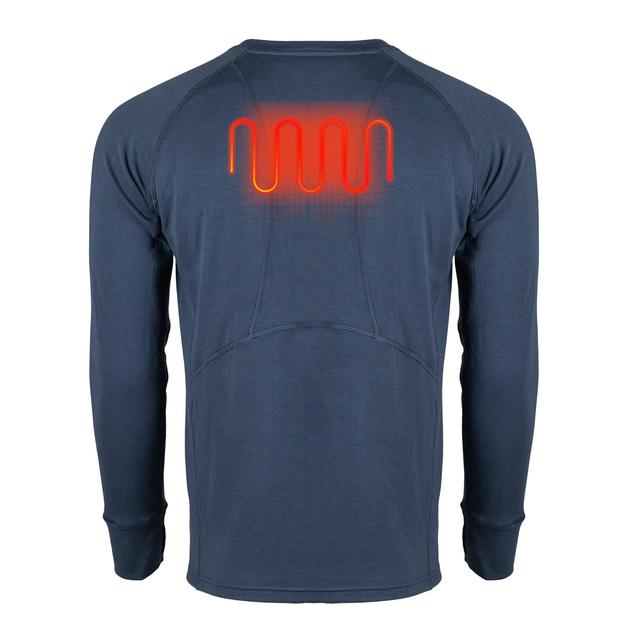 Baselite Heated Baselayer Shirt Men’s