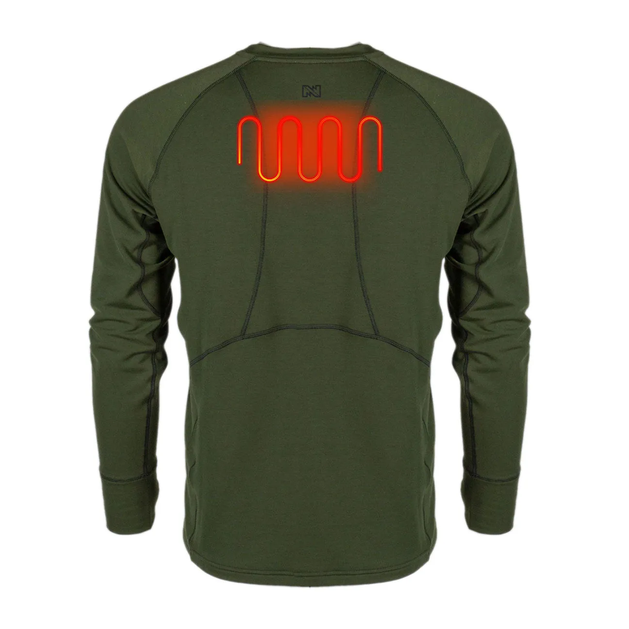 Baselite Heated Baselayer Shirt Men’s