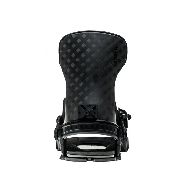 Bent Metal - Solution Bindings - Black NEW FOR 2024 SALE