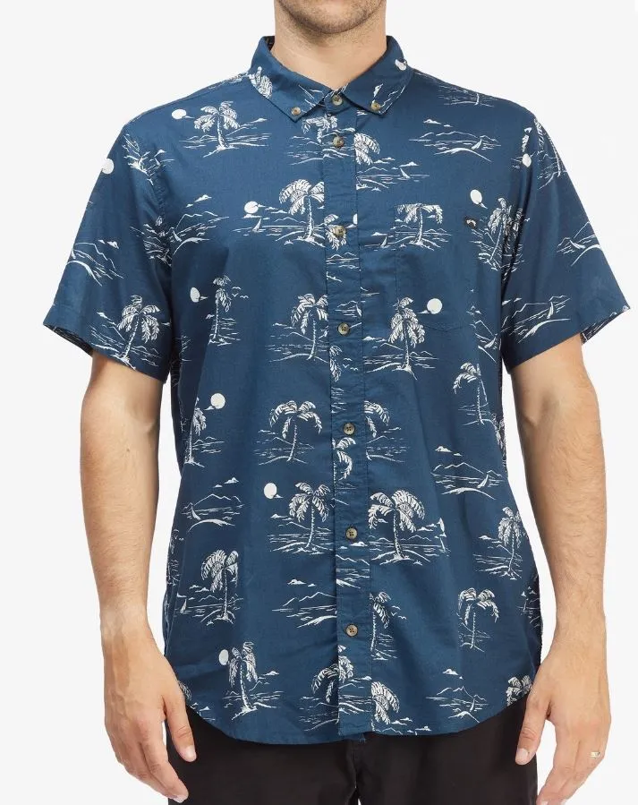 Billabong Sundays Mini SS Woven