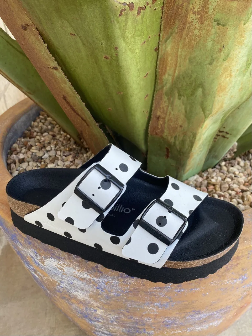 Birkenstock Women's Arizona Platform - 1015878