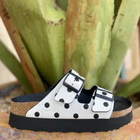 Birkenstock Women's Arizona Platform - 1015878
