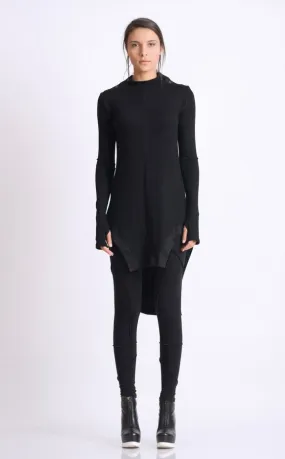 Black Asymmetric Top