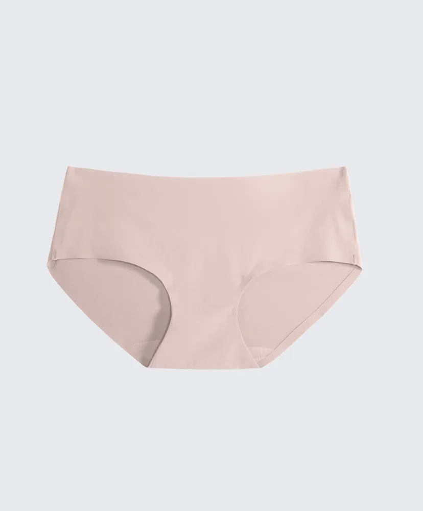 Bonded Basics Boxshorts Panty 509-6400