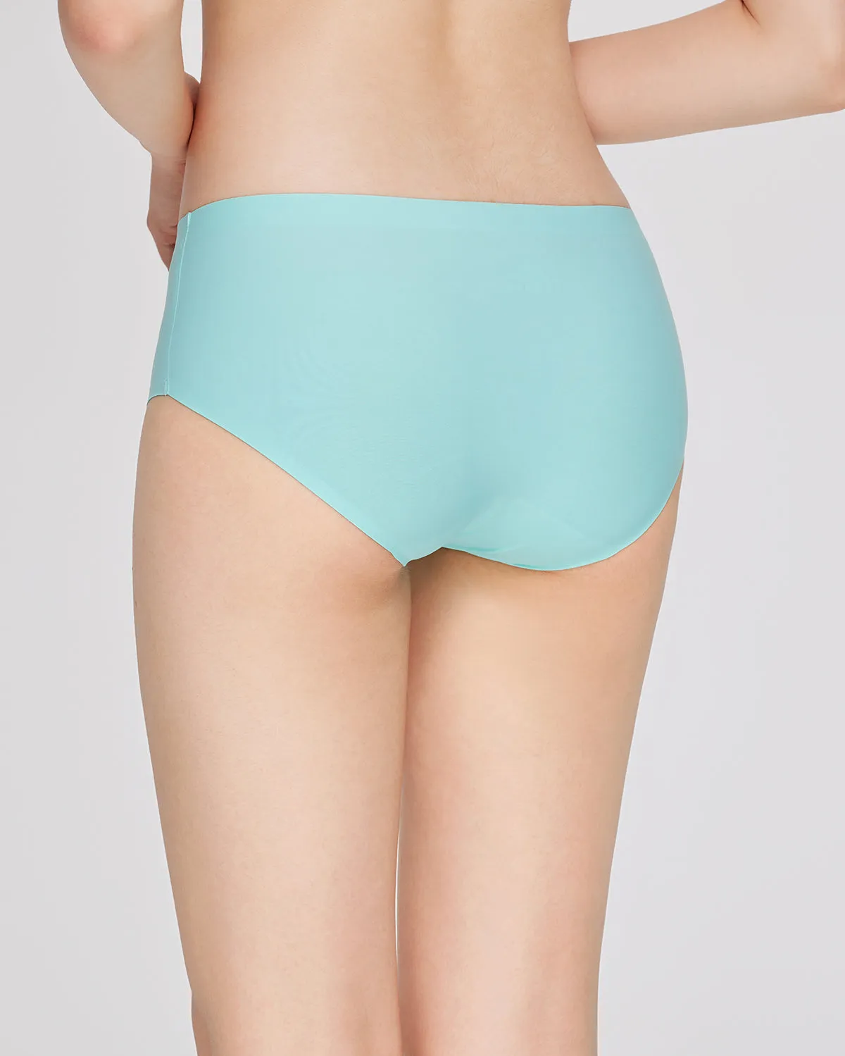 Bonded Basics Boxshorts Panty 509-6400