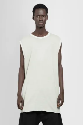 BORIS BIDJAN SABERI MAN GREY T-SHIRTS & TANK TOPS
