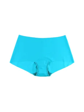 BreatheSoft® Boyshort Fresh Teal Blue