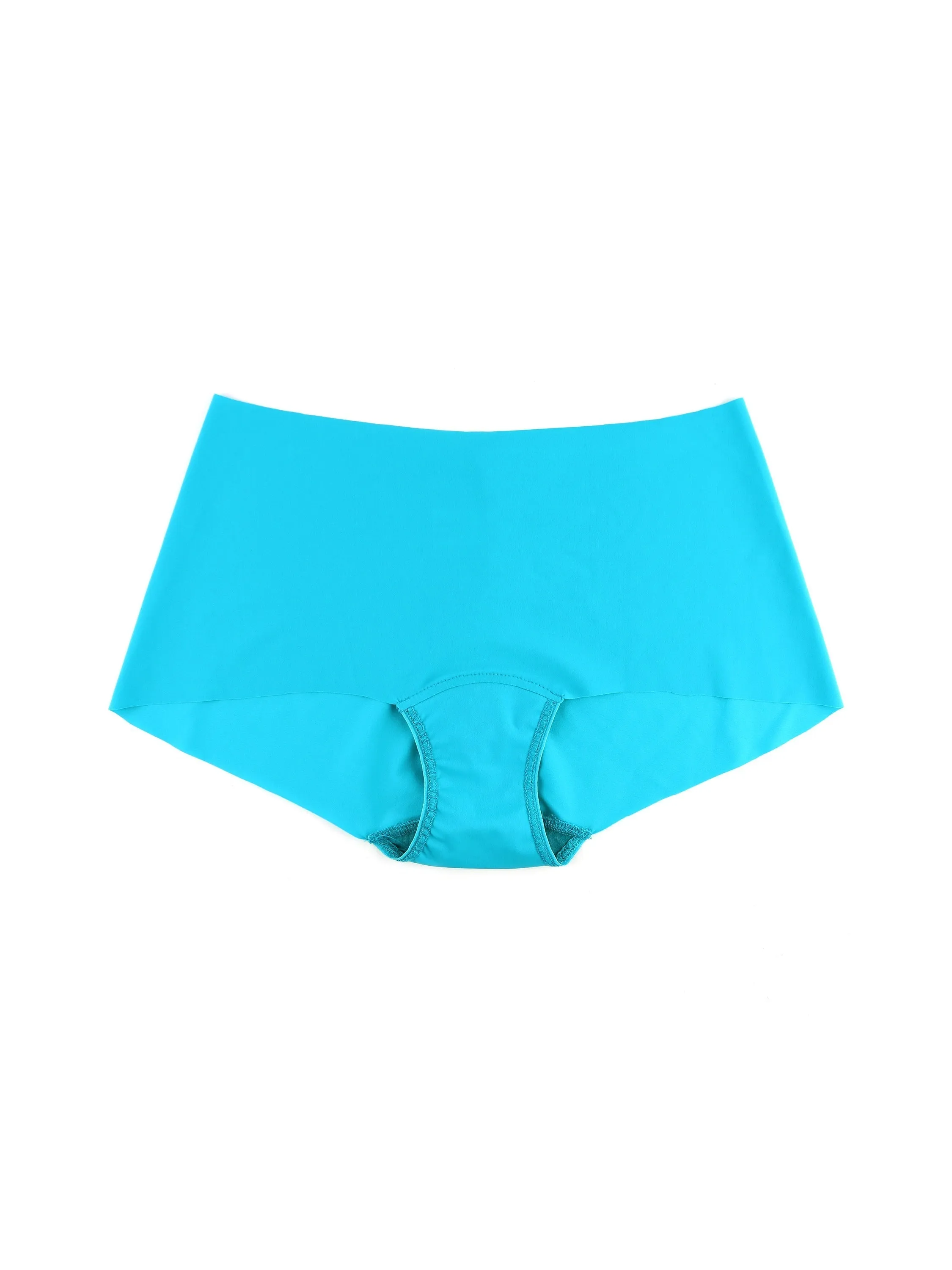 BreatheSoft® Boyshort Fresh Teal Blue