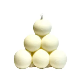 Bubble Natural Soy Wax Candle