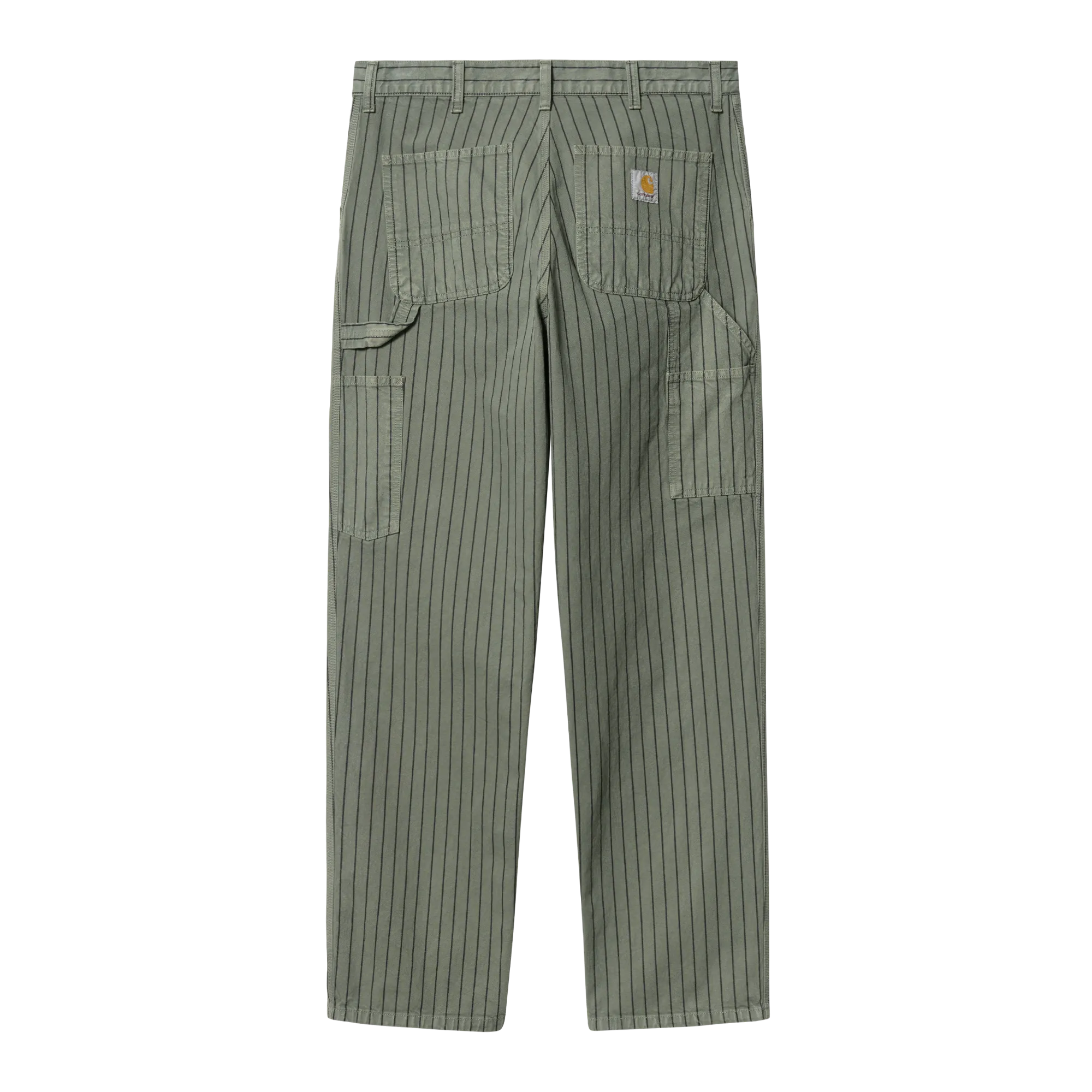 CARHARTT WIP Trade Single Knee Pant Dollar Green/Black