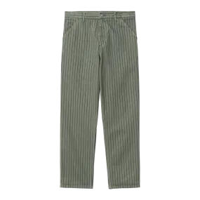 CARHARTT WIP Trade Single Knee Pant Dollar Green/Black