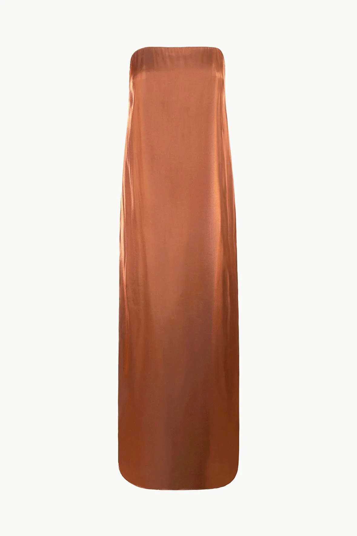 CASEY DRESS | IRIDESCENT CACAO