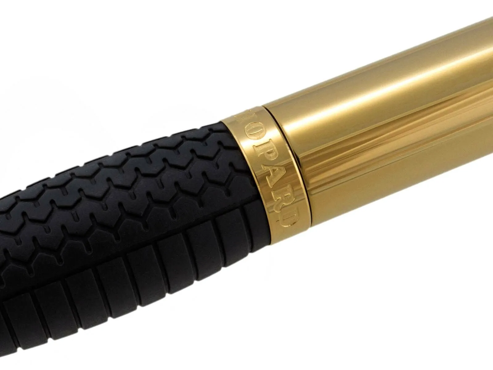 Chopard 95013-0008 Classic Racing Gold Plated Brass Luxury Mechanical Pencil