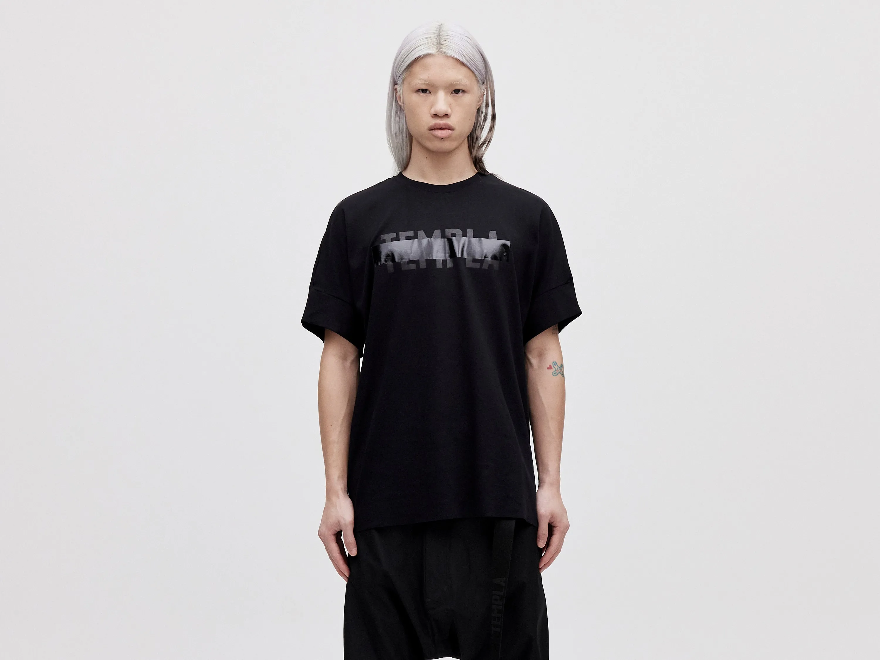 Classic Tee - Black
