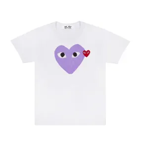 COLOR HEART T-SHIRT
